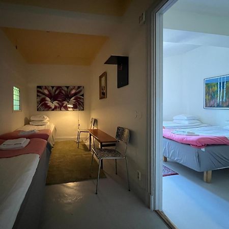 Reimersholme Hotel Stockholm Luaran gambar