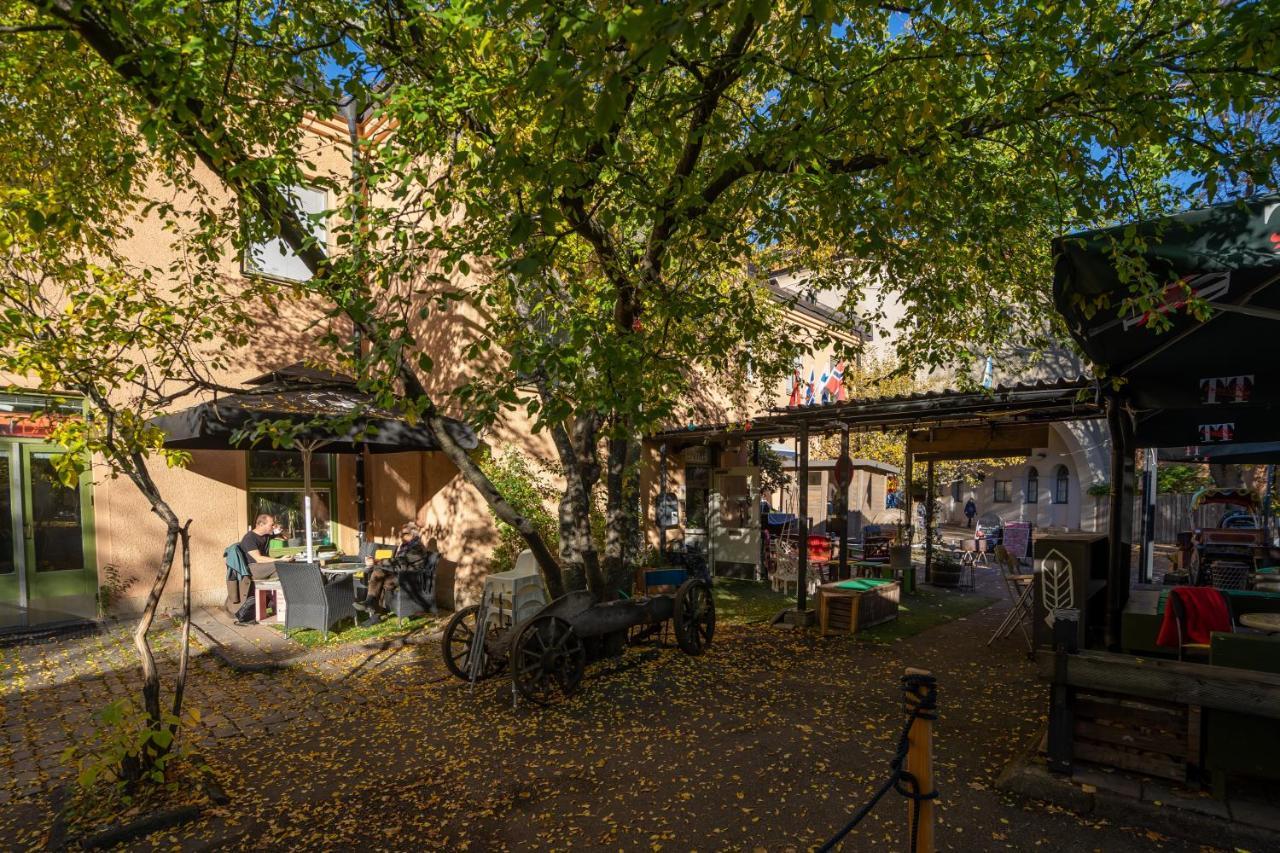 Reimersholme Hotel Stockholm Luaran gambar