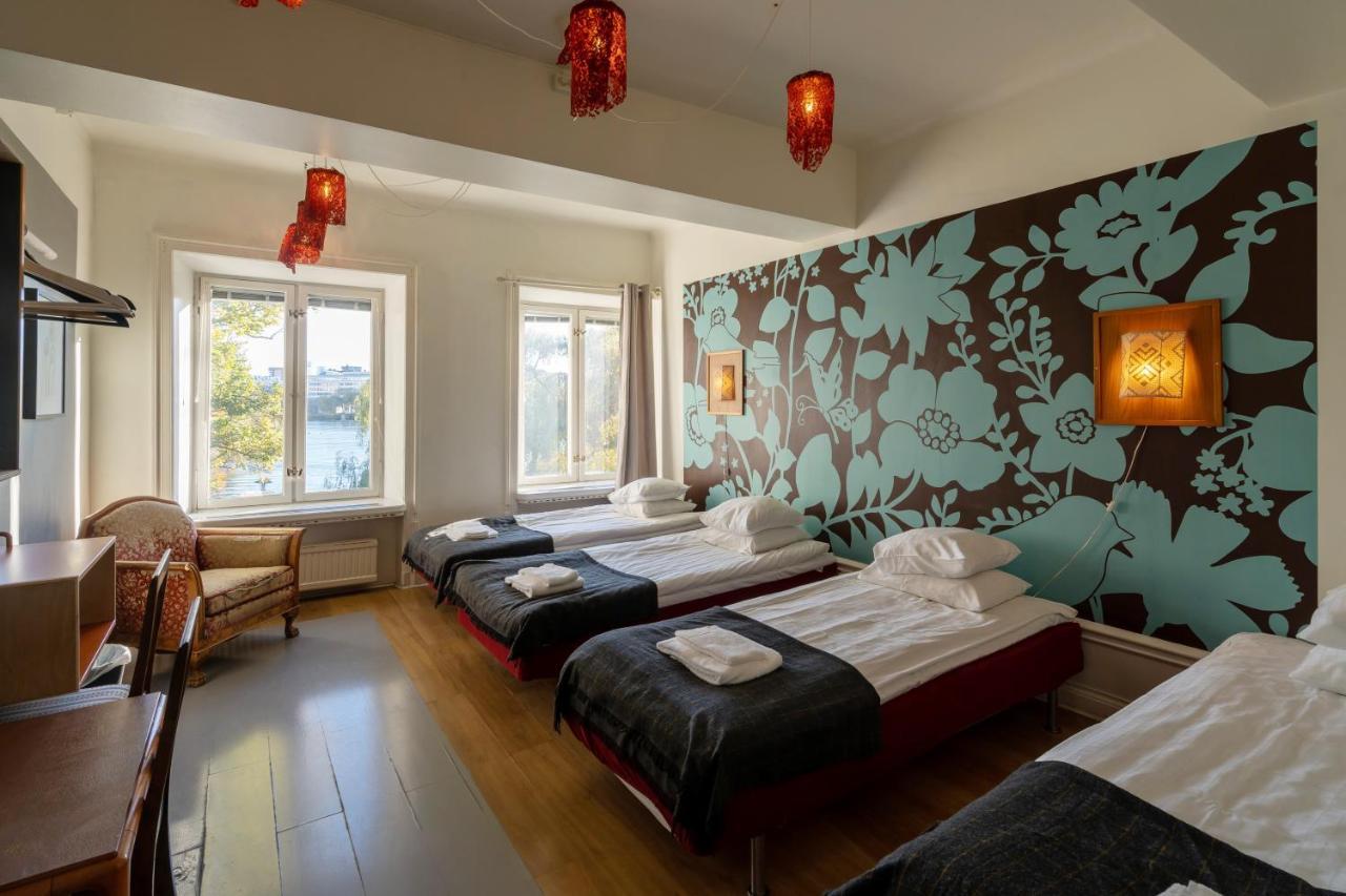 Reimersholme Hotel Stockholm Luaran gambar