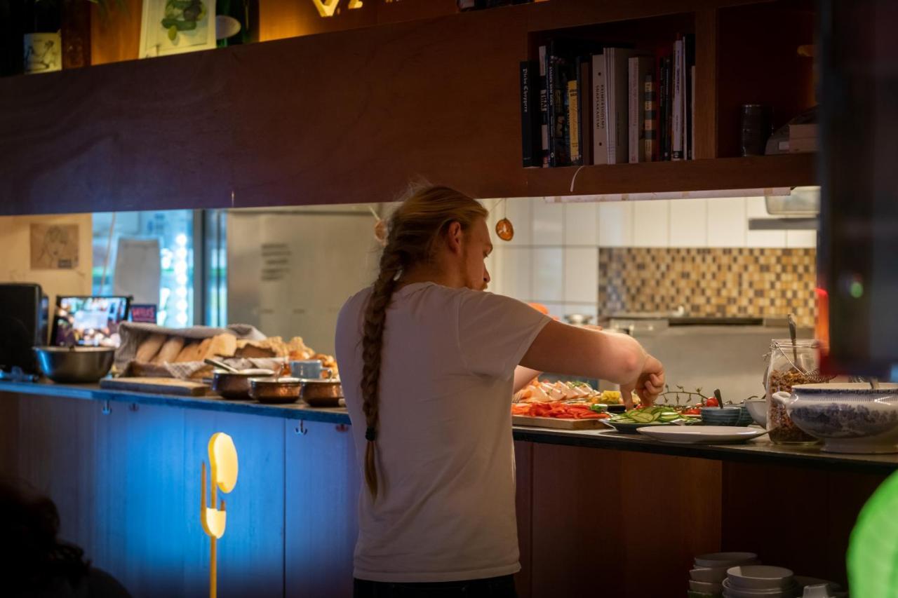 Reimersholme Hotel Stockholm Luaran gambar