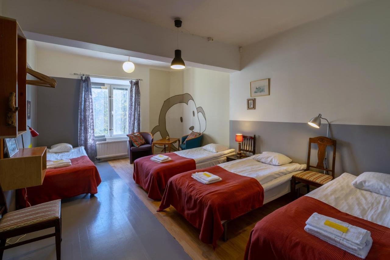 Reimersholme Hotel Stockholm Luaran gambar
