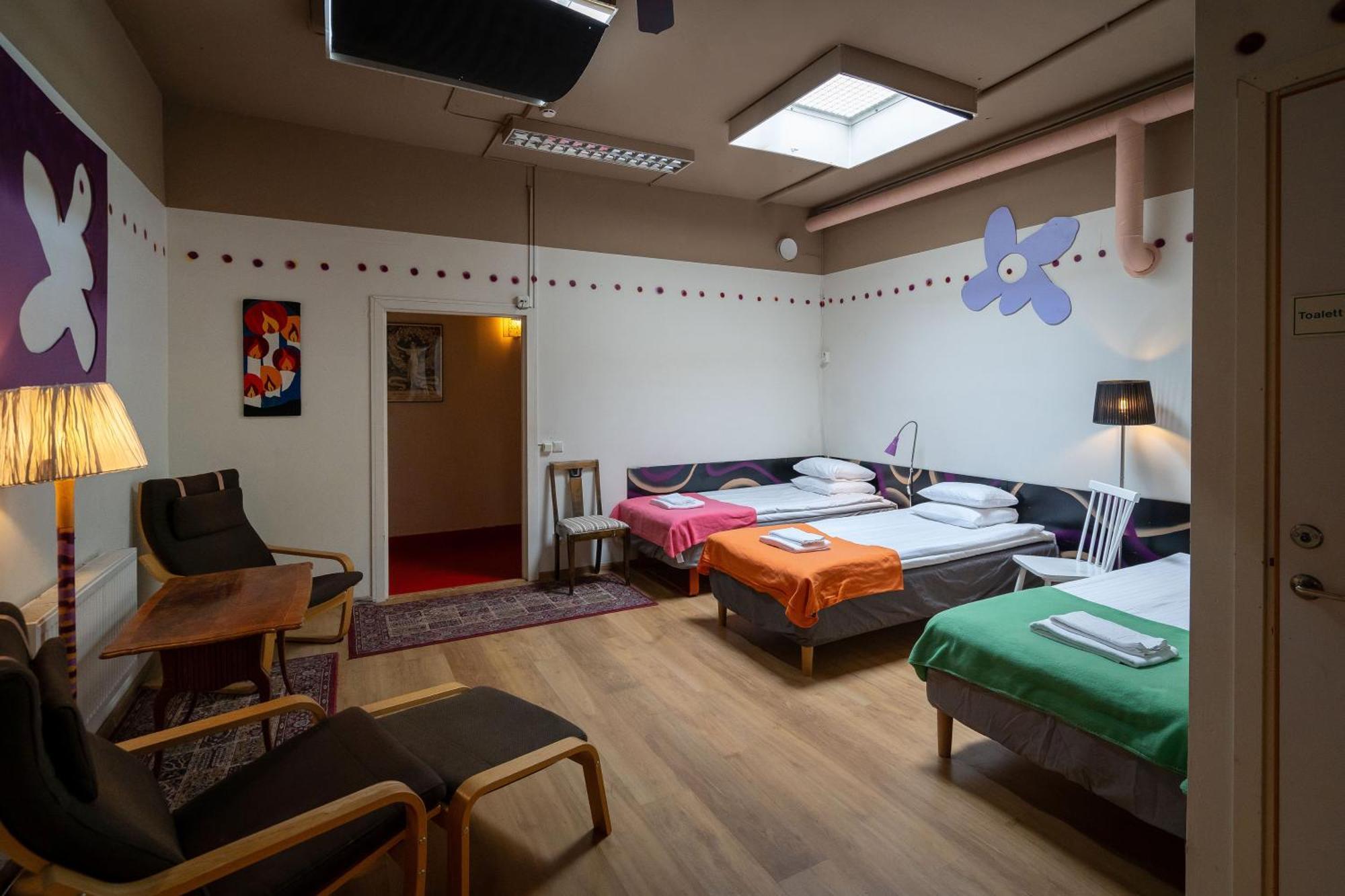 Reimersholme Hotel Stockholm Luaran gambar