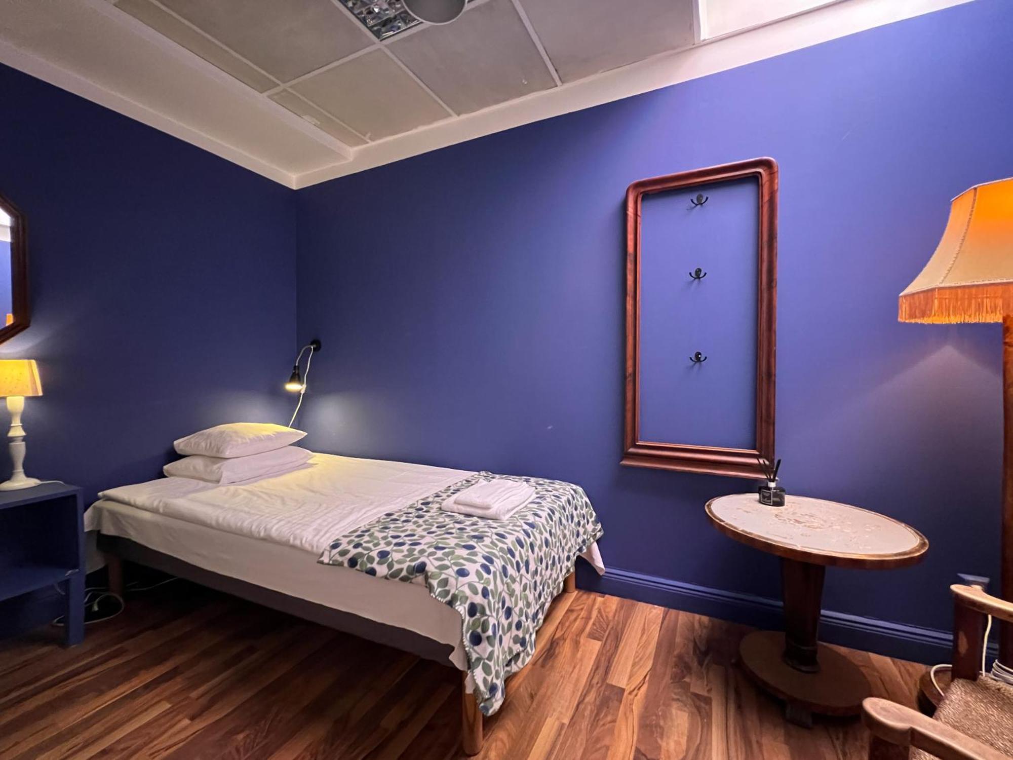 Reimersholme Hotel Stockholm Luaran gambar