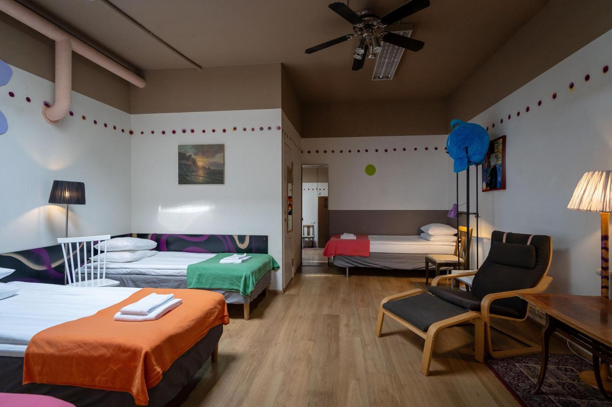 Reimersholme Hotel Stockholm Luaran gambar