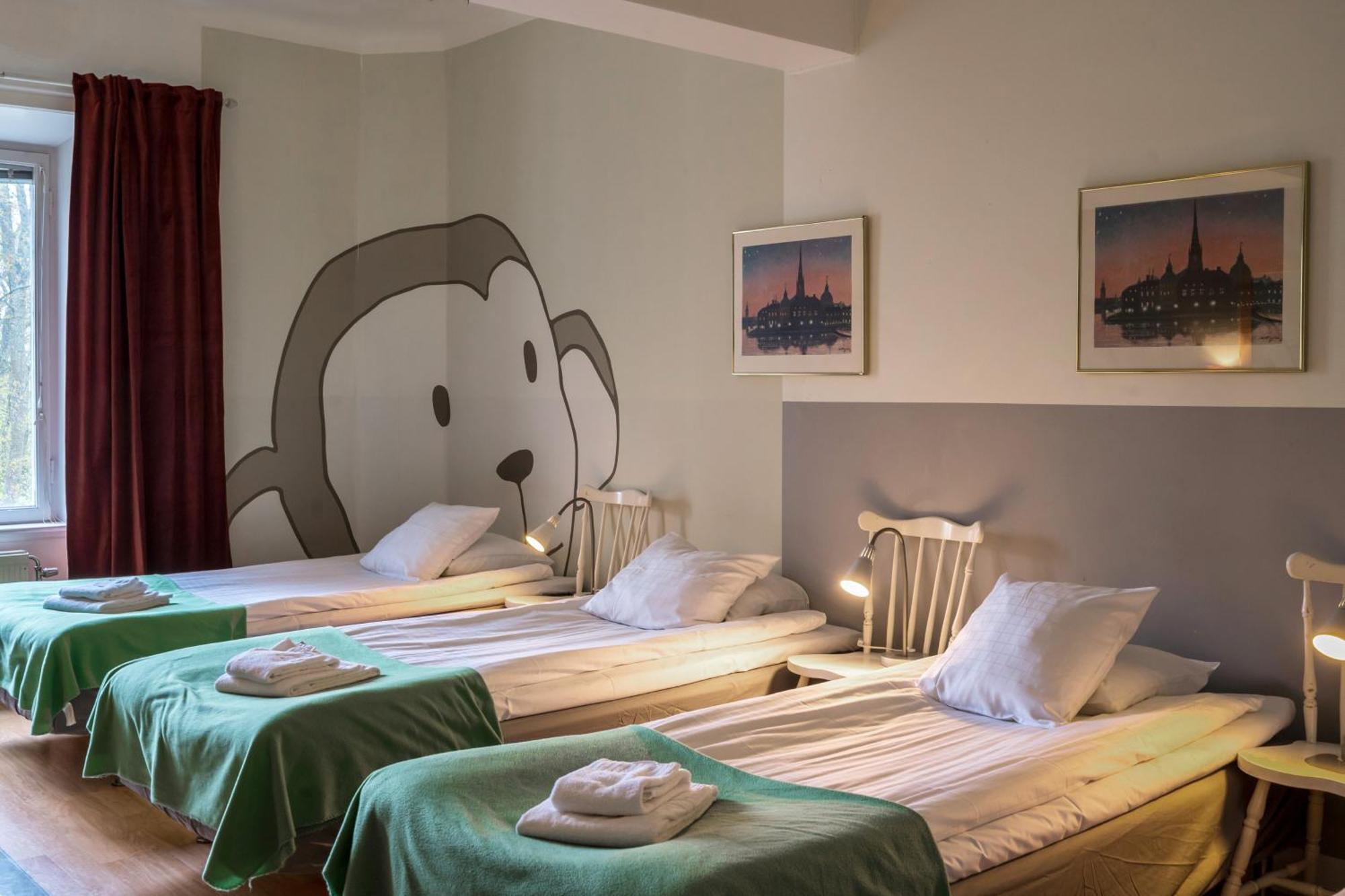 Reimersholme Hotel Stockholm Luaran gambar