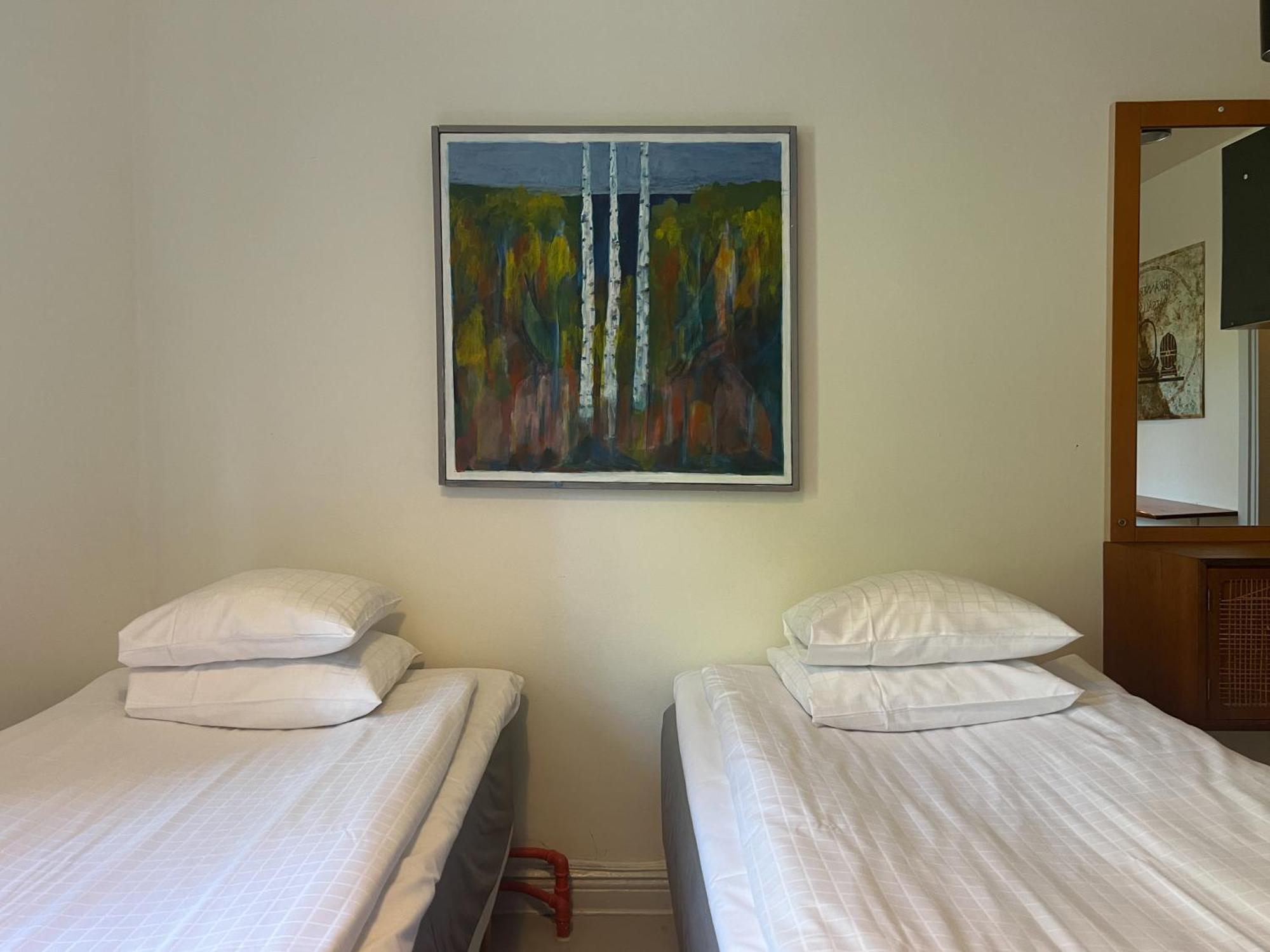 Reimersholme Hotel Stockholm Luaran gambar
