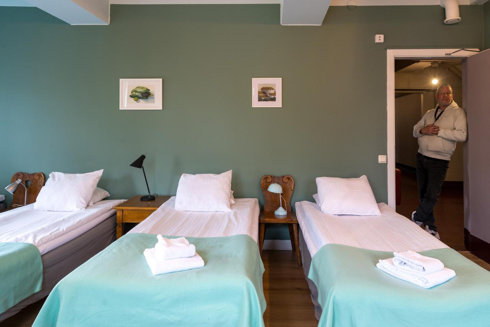 Reimersholme Hotel Stockholm Luaran gambar