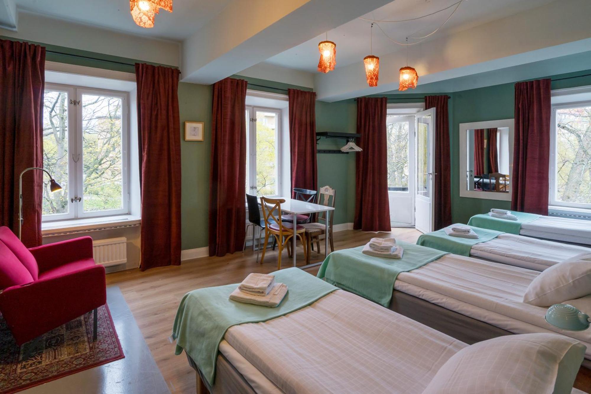 Reimersholme Hotel Stockholm Luaran gambar