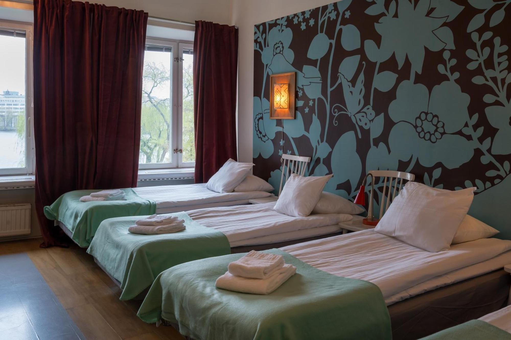 Reimersholme Hotel Stockholm Luaran gambar