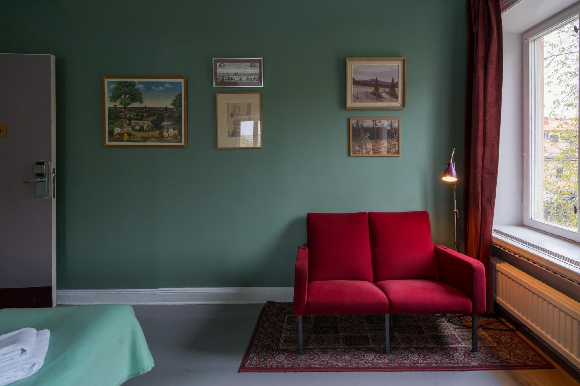 Reimersholme Hotel Stockholm Luaran gambar