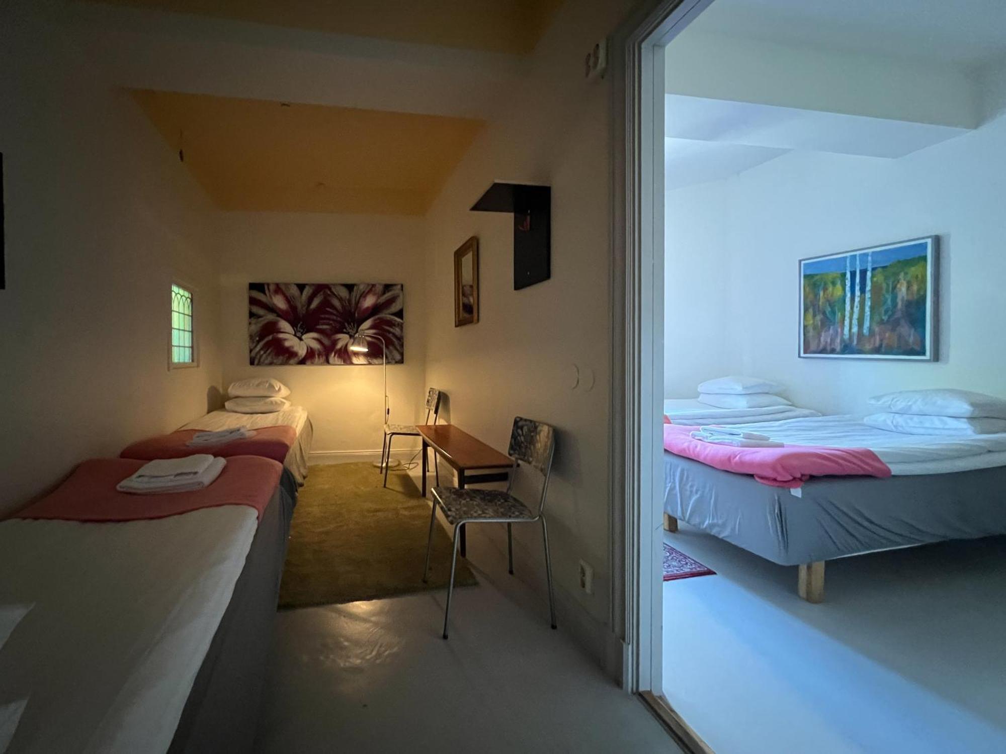 Reimersholme Hotel Stockholm Luaran gambar