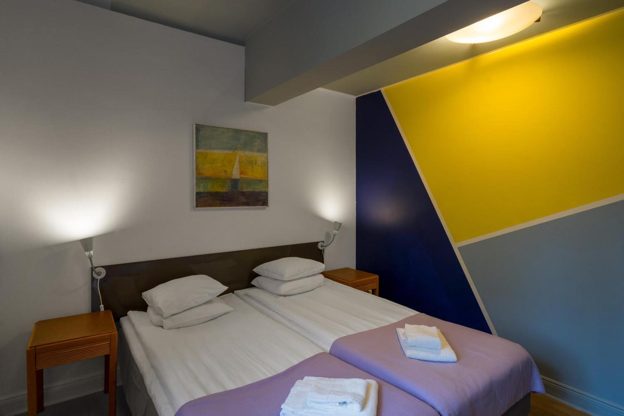 Reimersholme Hotel Stockholm Luaran gambar