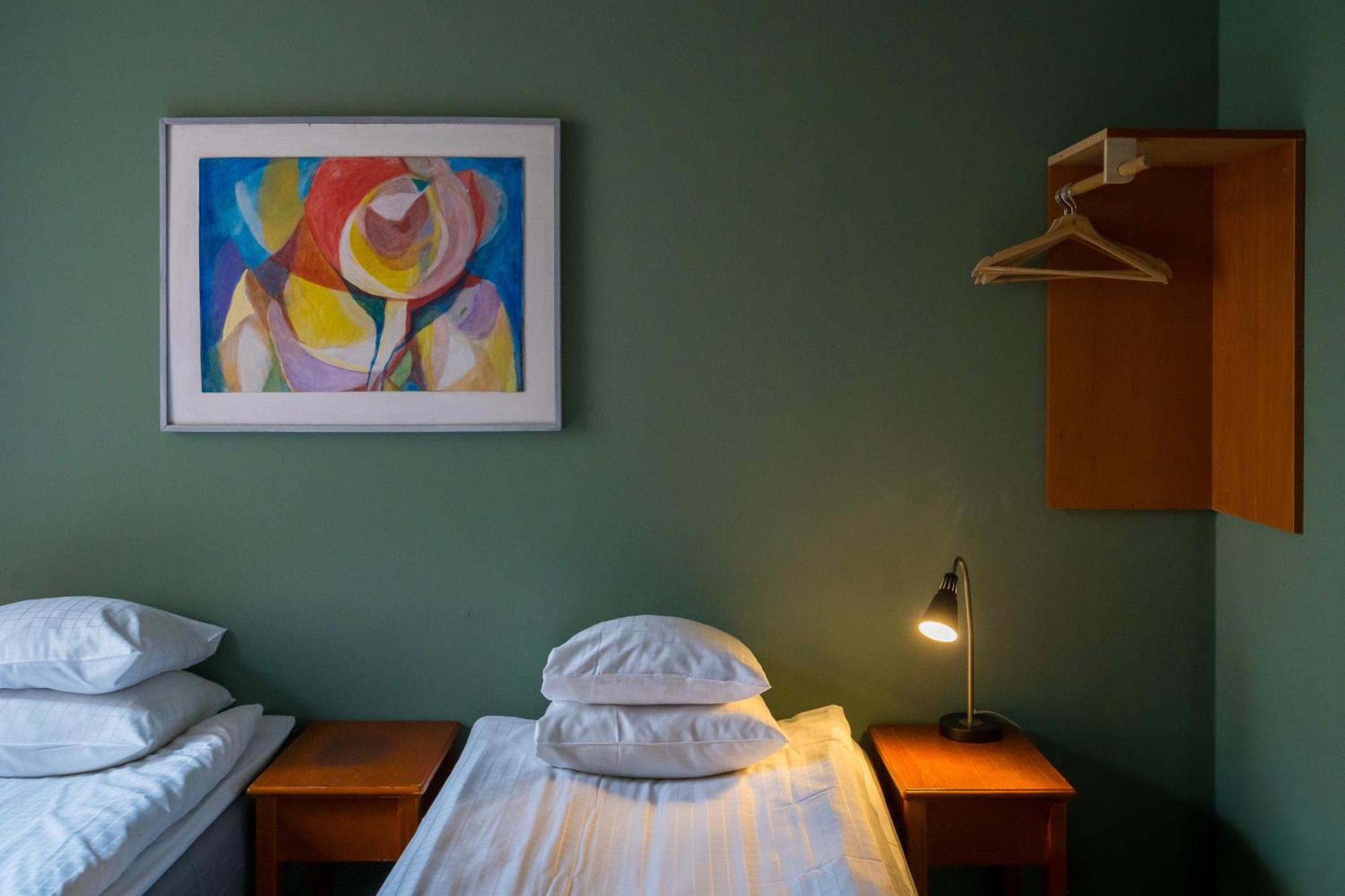 Reimersholme Hotel Stockholm Luaran gambar