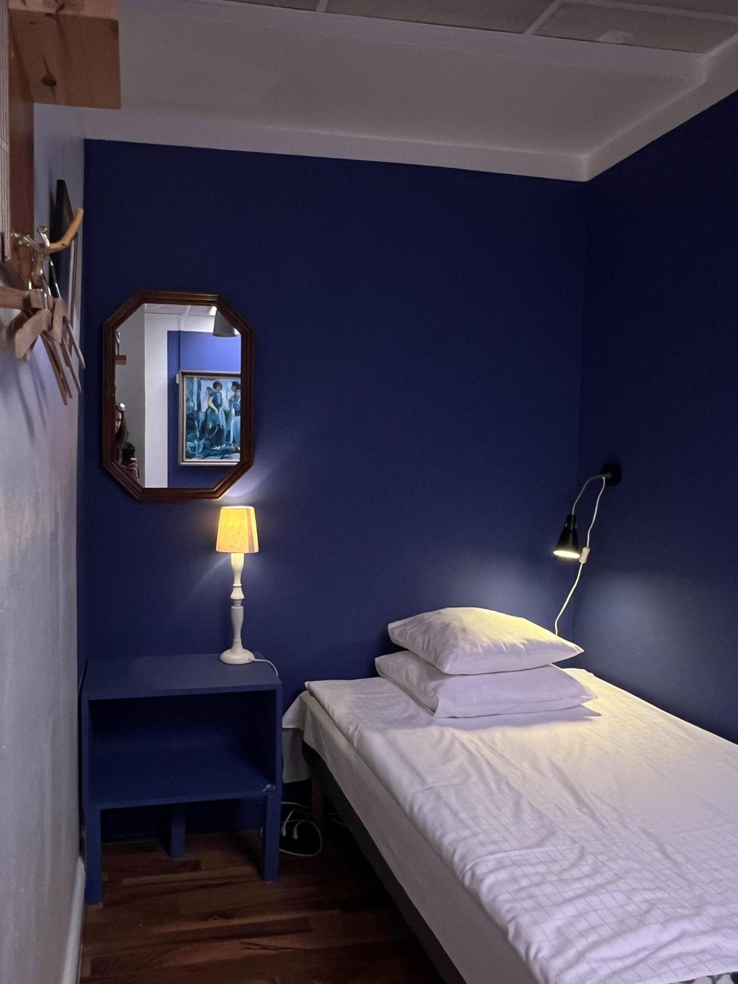 Reimersholme Hotel Stockholm Luaran gambar