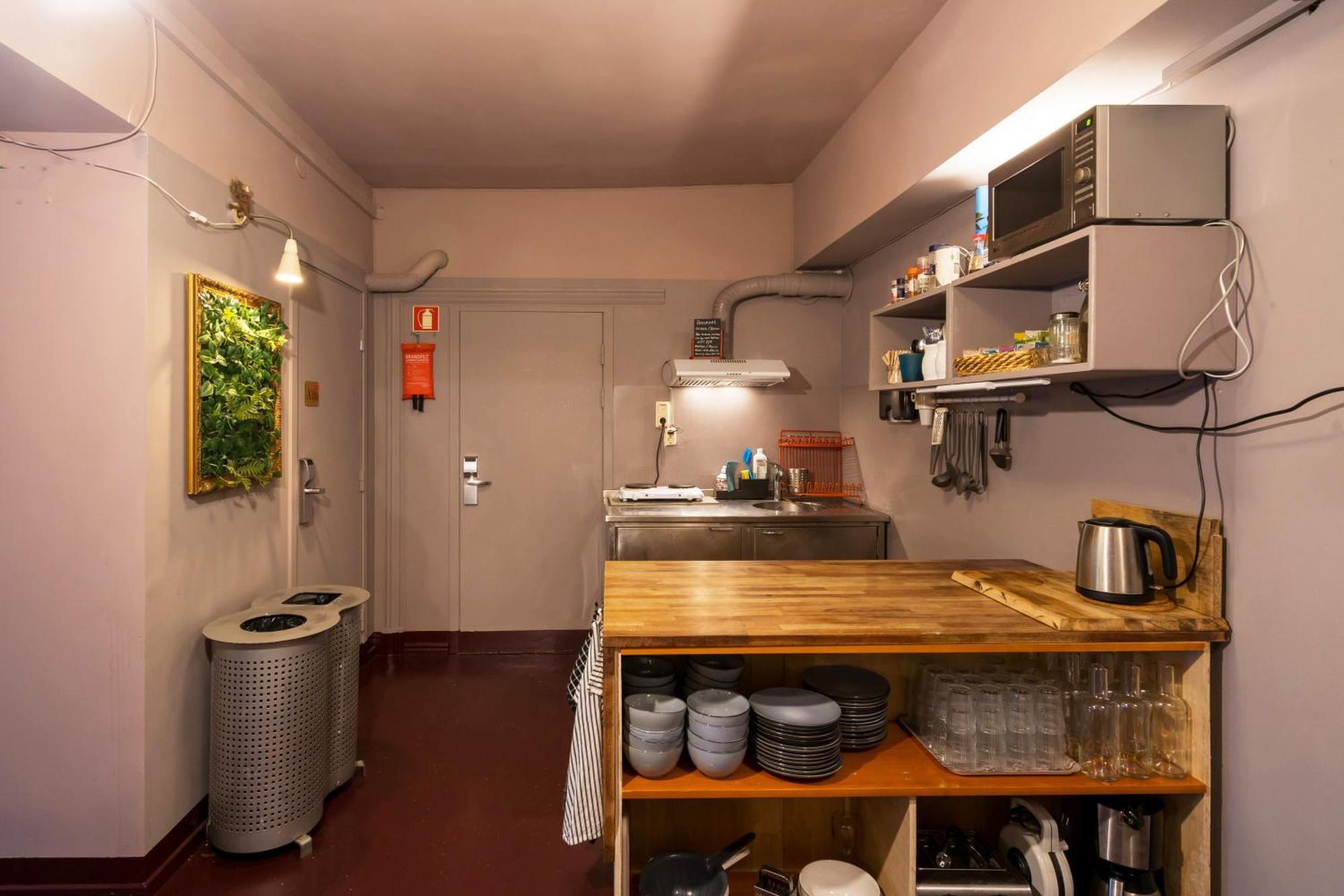 Reimersholme Hotel Stockholm Luaran gambar