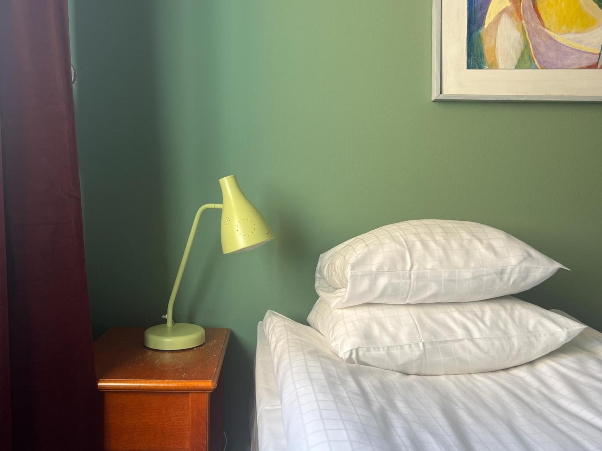 Reimersholme Hotel Stockholm Luaran gambar
