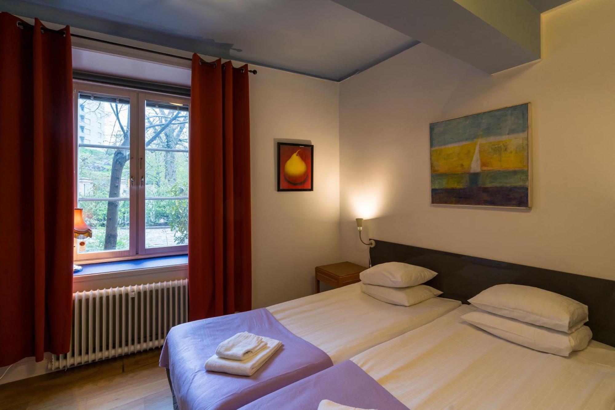 Reimersholme Hotel Stockholm Luaran gambar