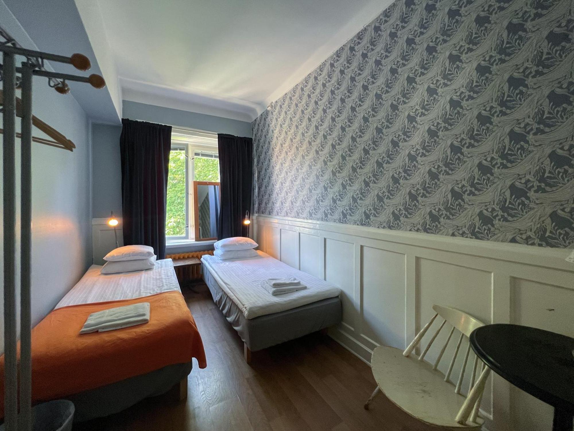 Reimersholme Hotel Stockholm Luaran gambar
