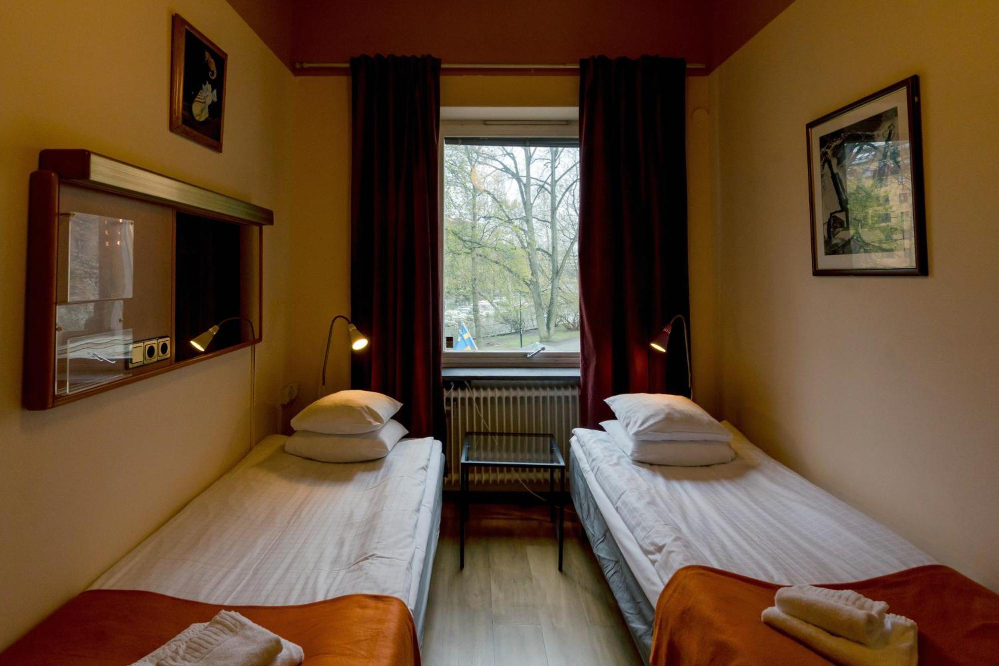 Reimersholme Hotel Stockholm Luaran gambar