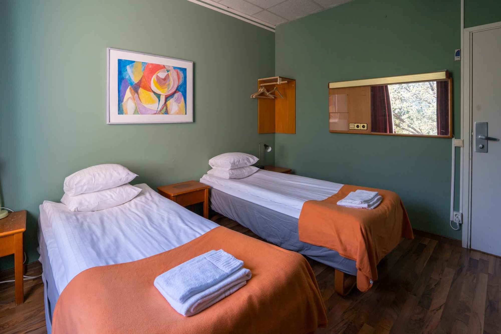 Reimersholme Hotel Stockholm Luaran gambar