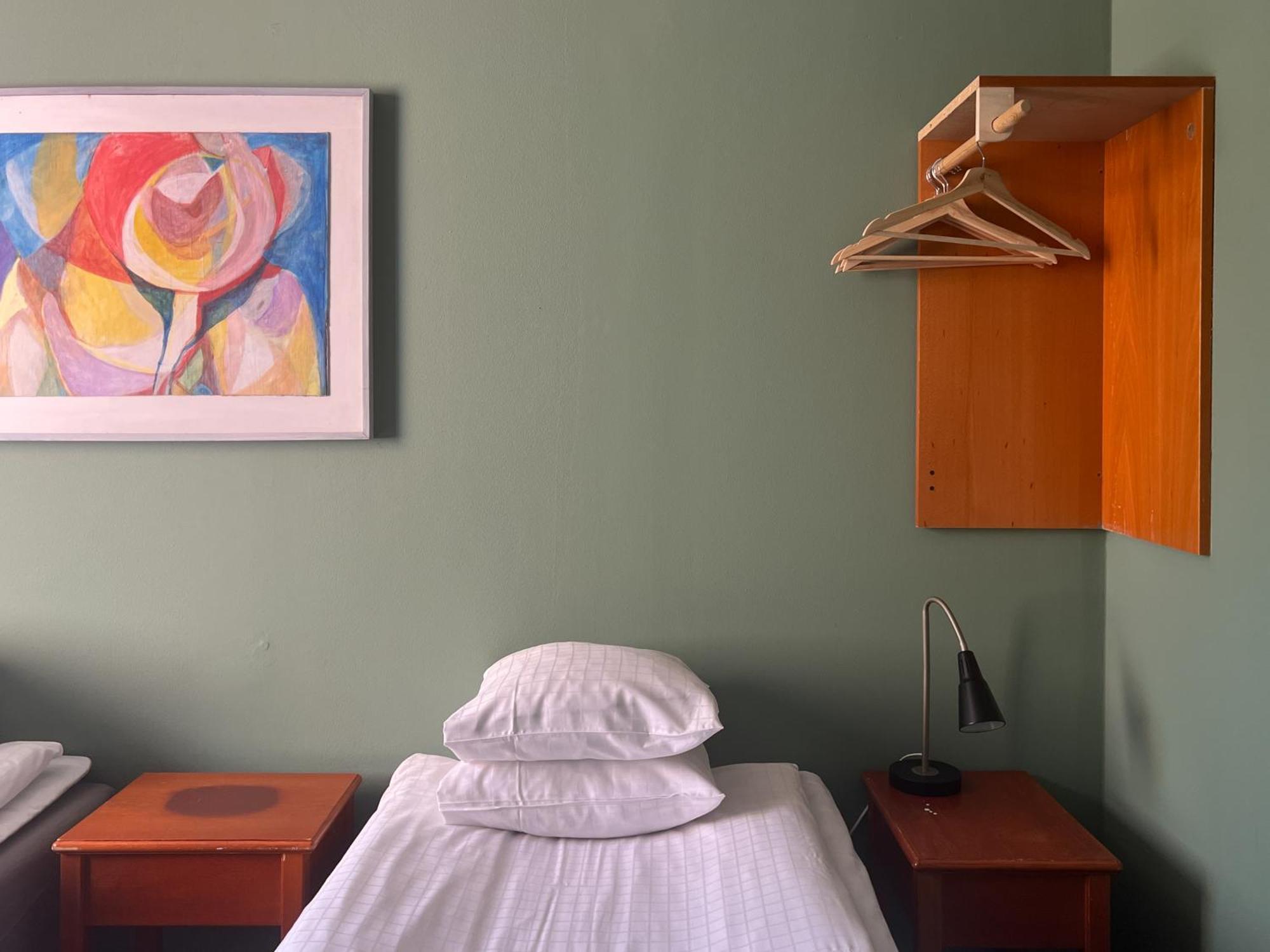 Reimersholme Hotel Stockholm Luaran gambar