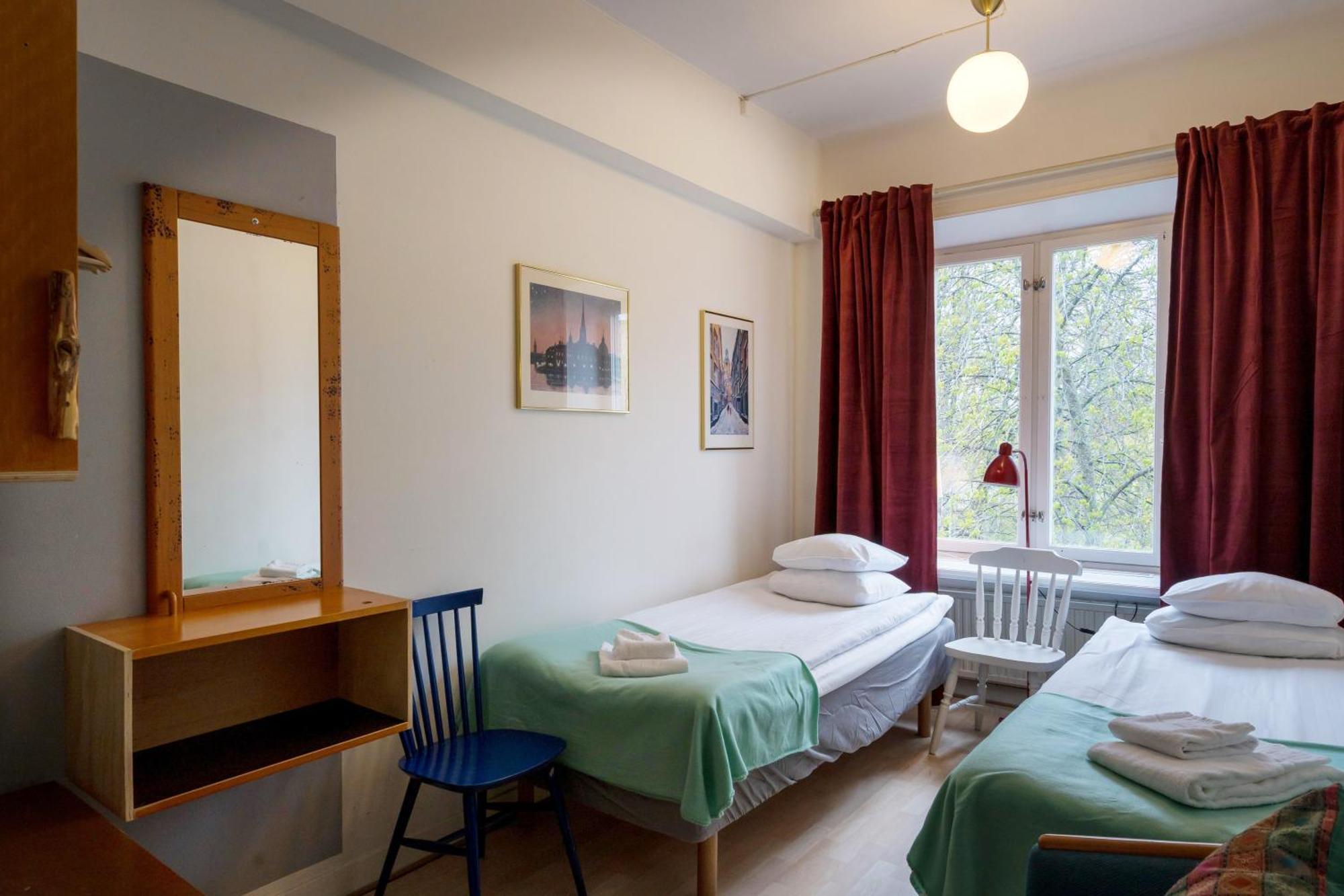 Reimersholme Hotel Stockholm Luaran gambar