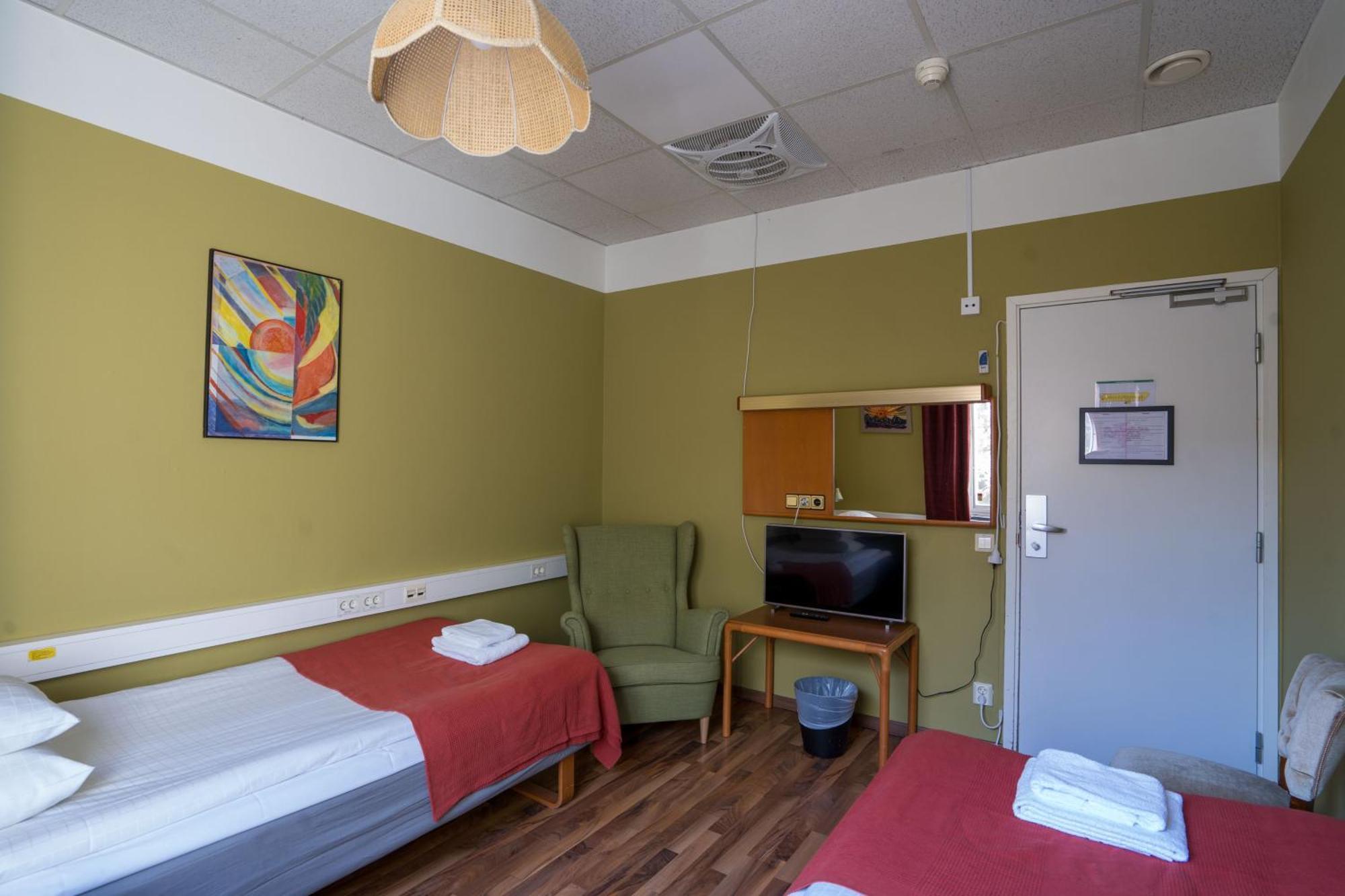 Reimersholme Hotel Stockholm Luaran gambar