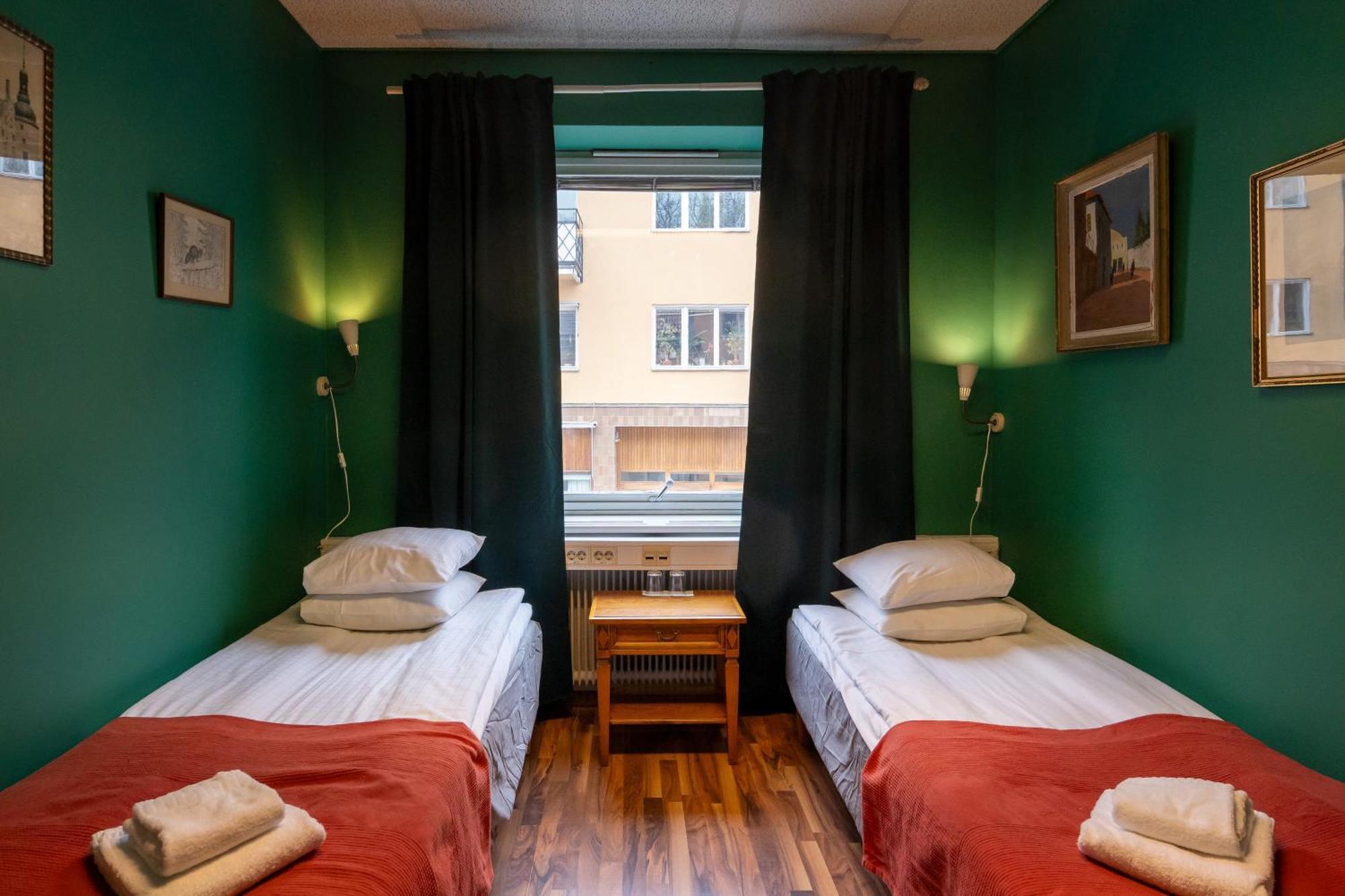 Reimersholme Hotel Stockholm Luaran gambar