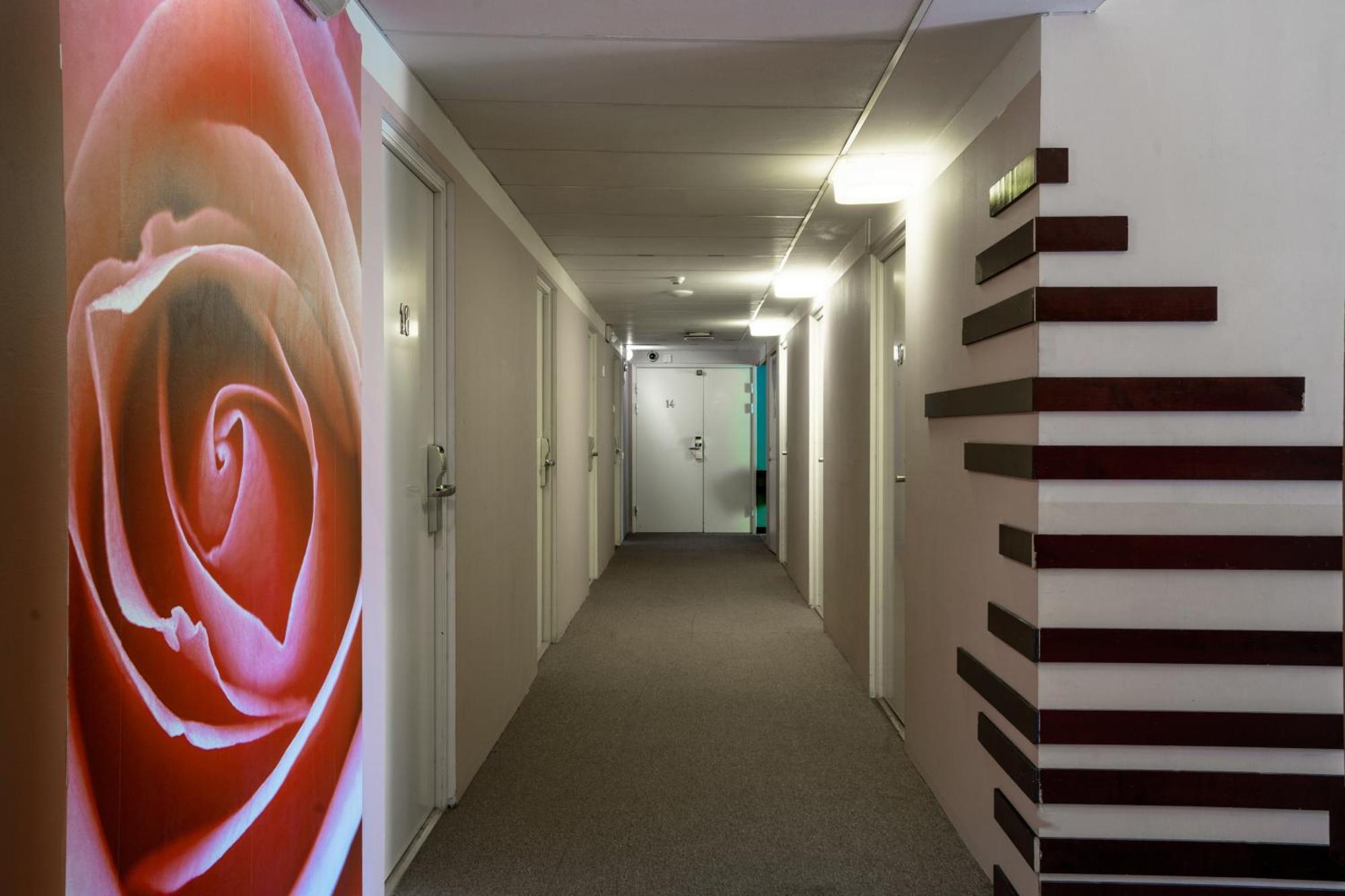 Reimersholme Hotel Stockholm Luaran gambar