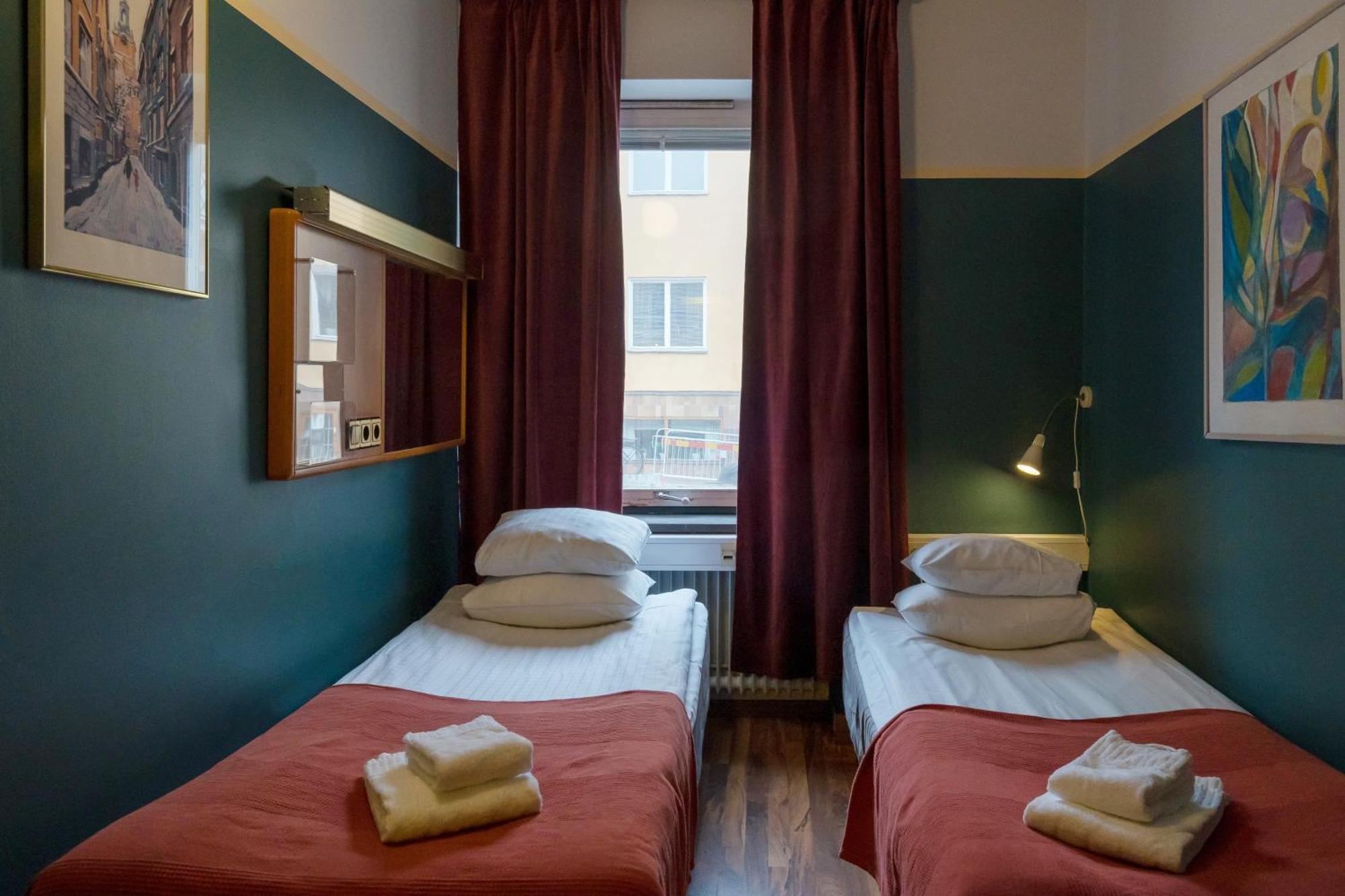 Reimersholme Hotel Stockholm Luaran gambar