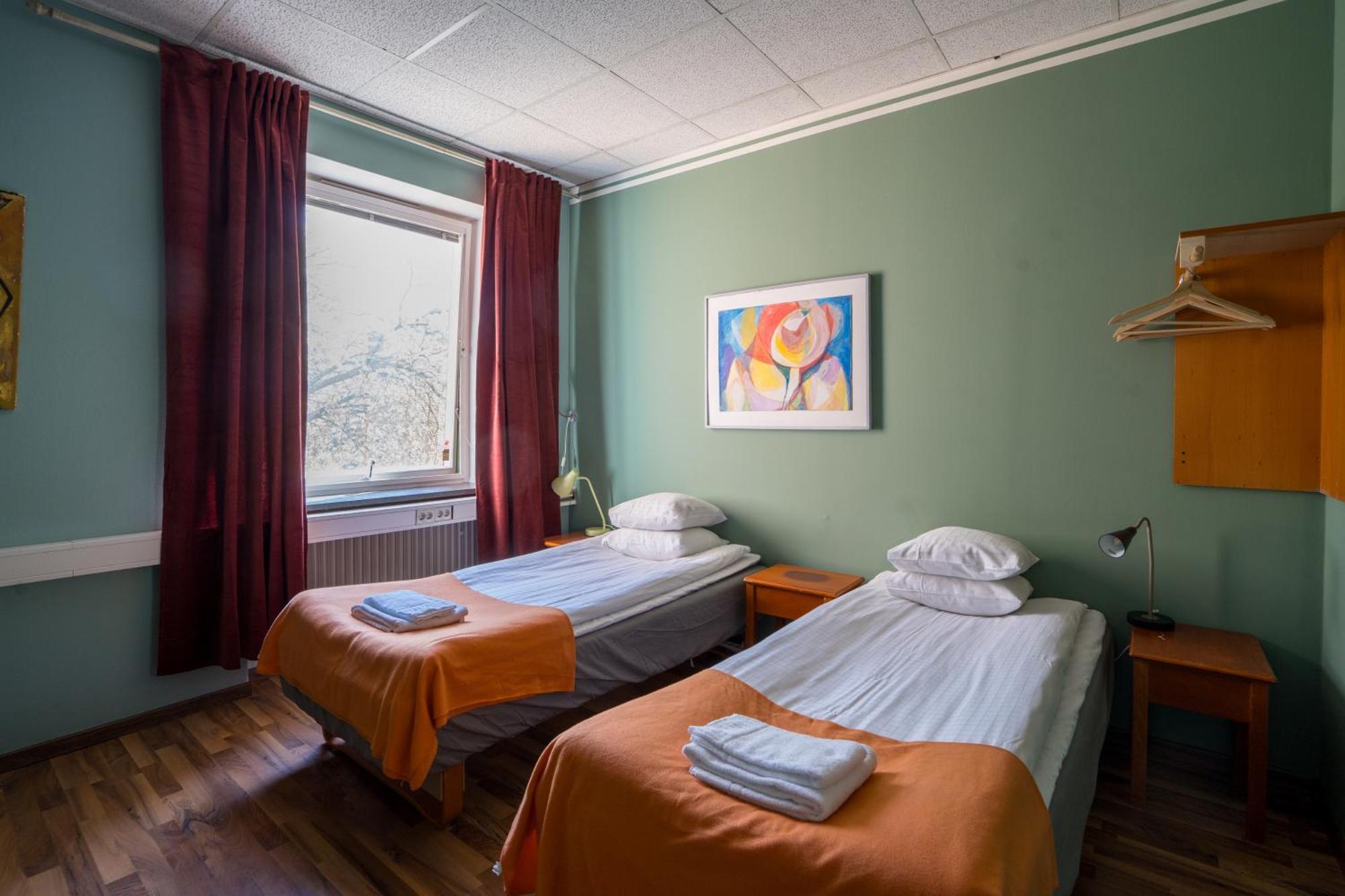 Reimersholme Hotel Stockholm Luaran gambar