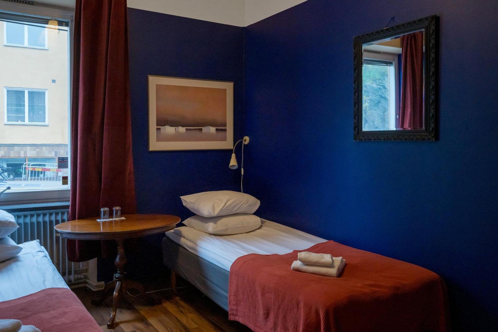 Reimersholme Hotel Stockholm Luaran gambar