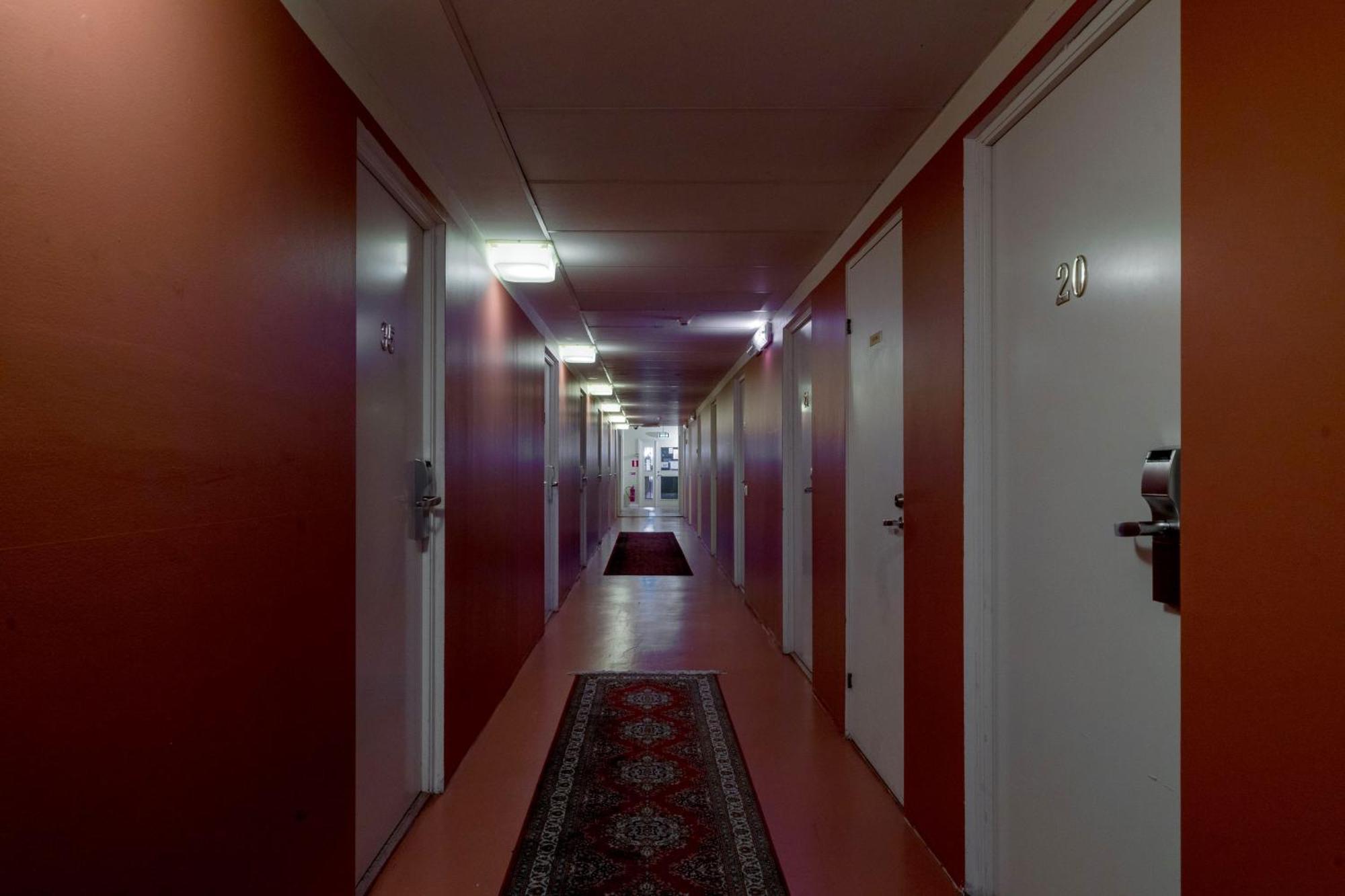Reimersholme Hotel Stockholm Luaran gambar