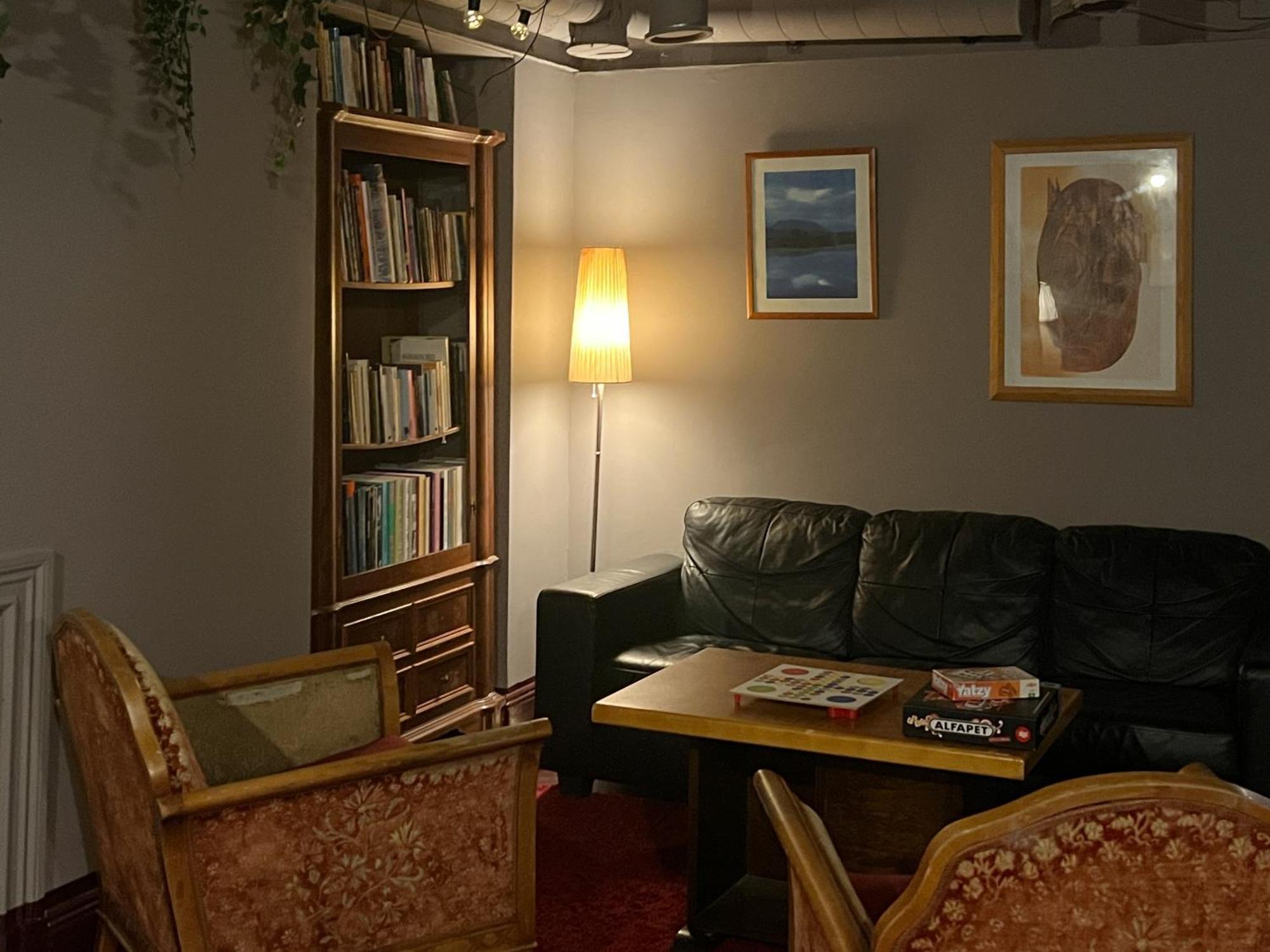 Reimersholme Hotel Stockholm Luaran gambar