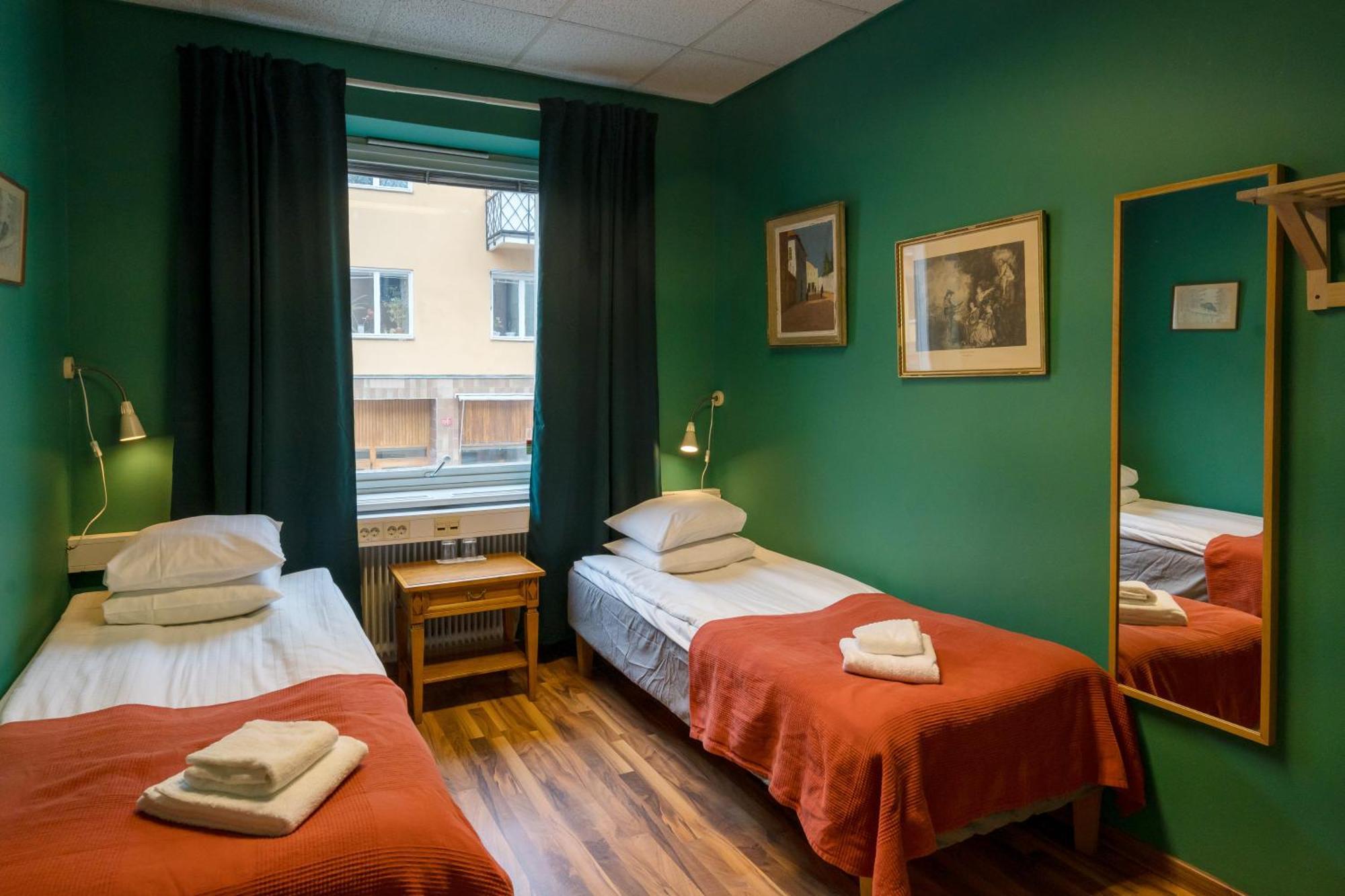Reimersholme Hotel Stockholm Luaran gambar