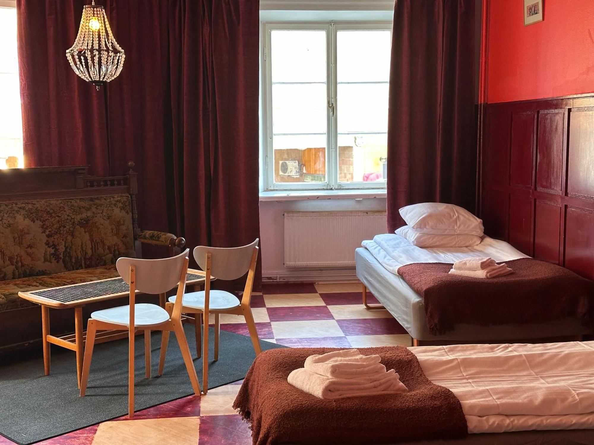 Reimersholme Hotel Stockholm Luaran gambar