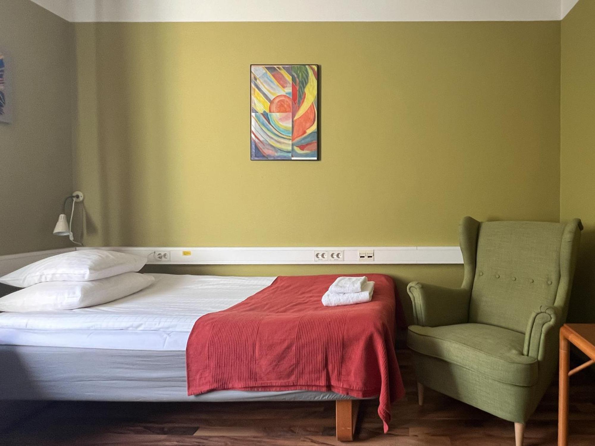 Reimersholme Hotel Stockholm Luaran gambar