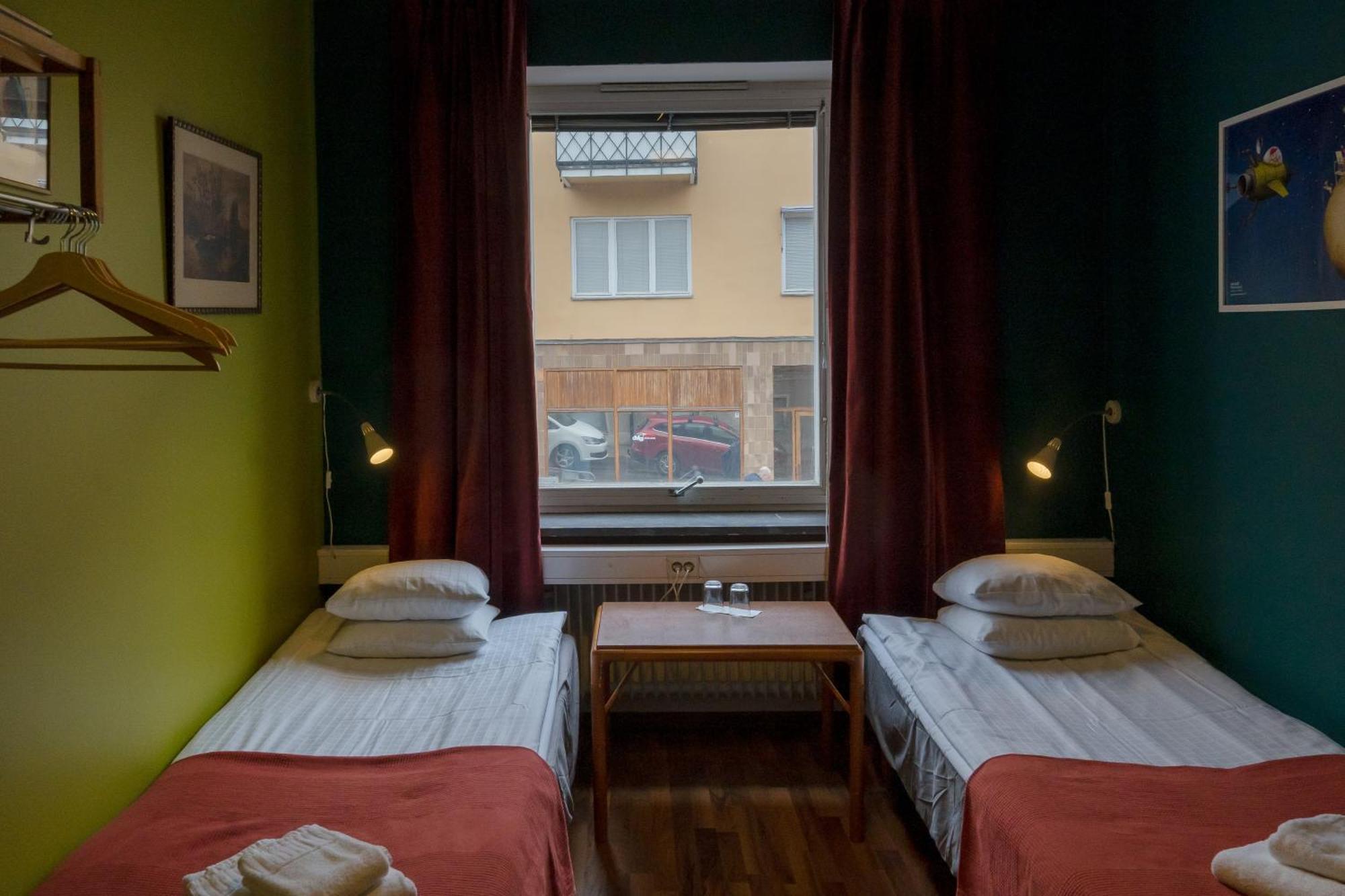 Reimersholme Hotel Stockholm Luaran gambar