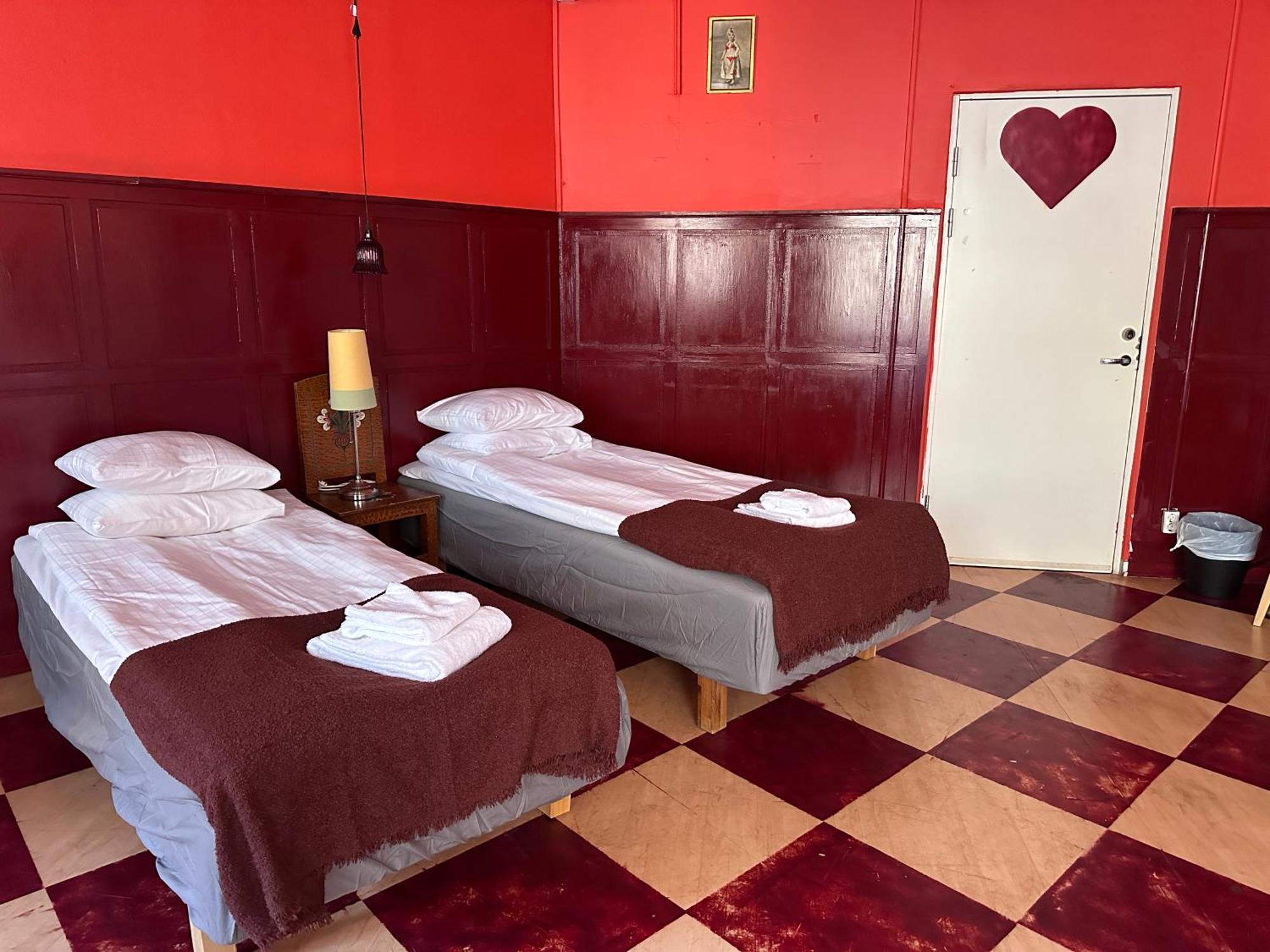 Reimersholme Hotel Stockholm Luaran gambar