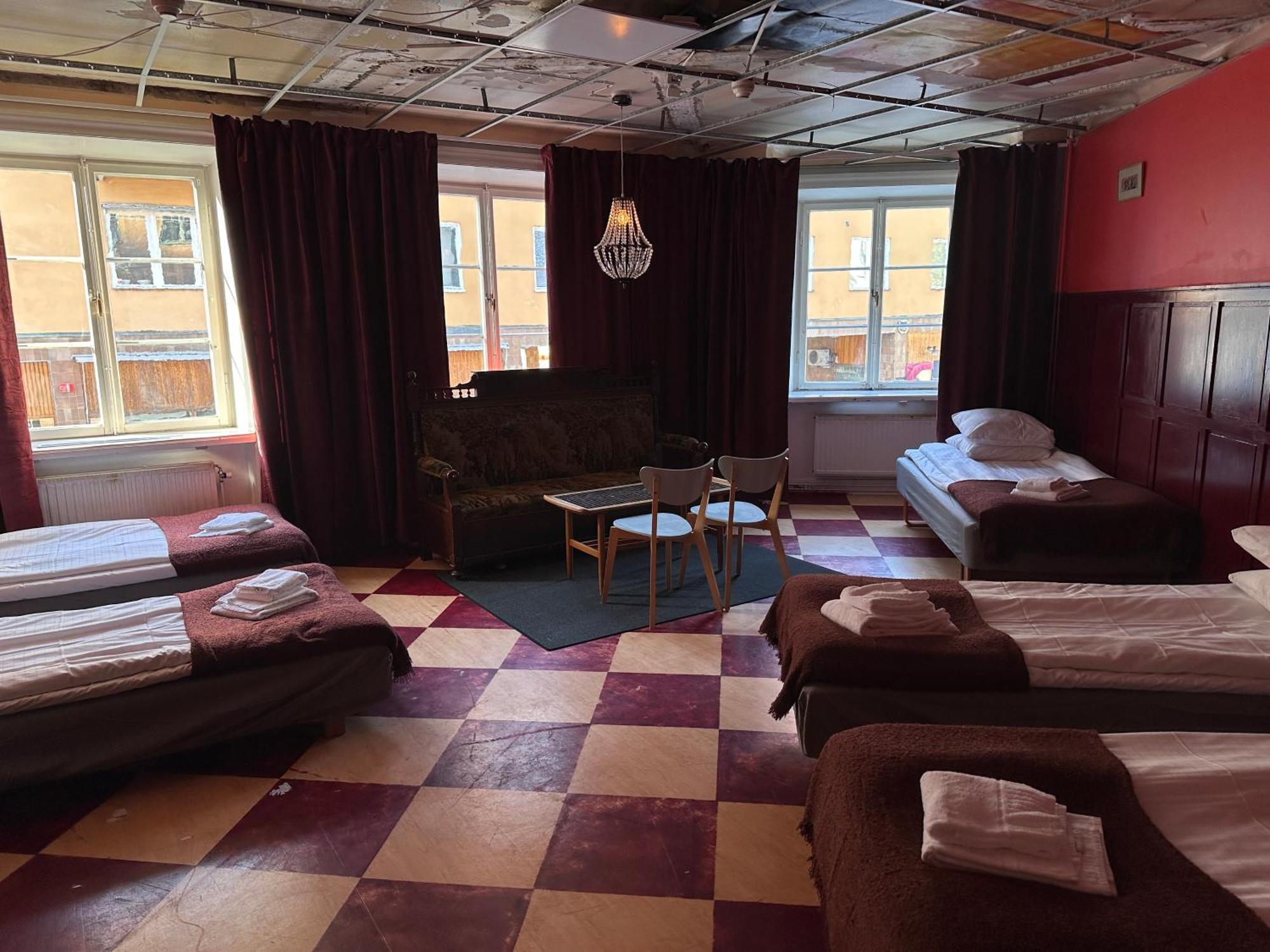 Reimersholme Hotel Stockholm Luaran gambar