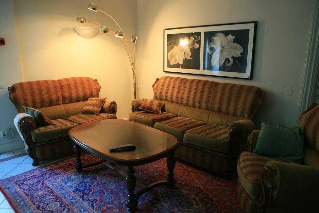 Reimersholme Hotel Stockholm Luaran gambar